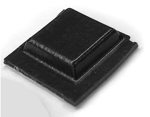 Weber 66673 Rubber tabs, export