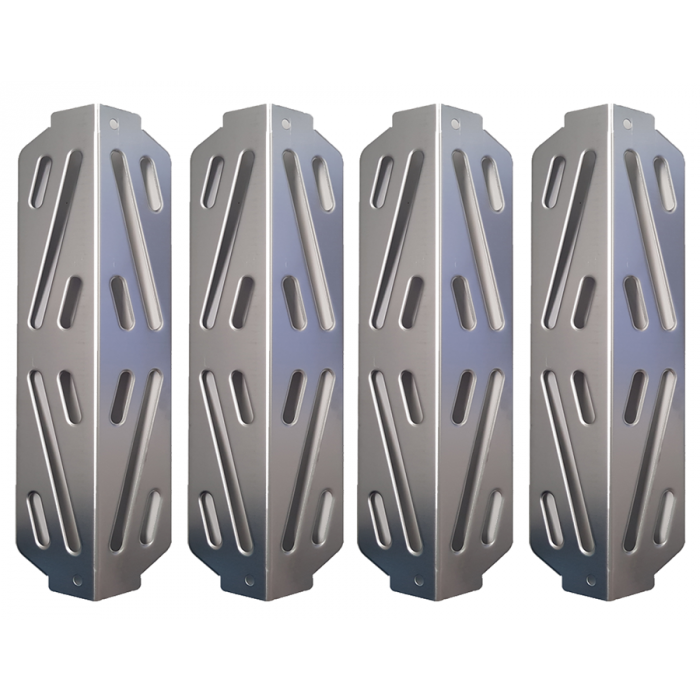 Weber 66686 / 66041 Stainless Steel Heat Deflector Set Genesis '17