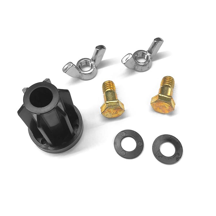 Weber 66695 Caster Insert Summit Charcoal