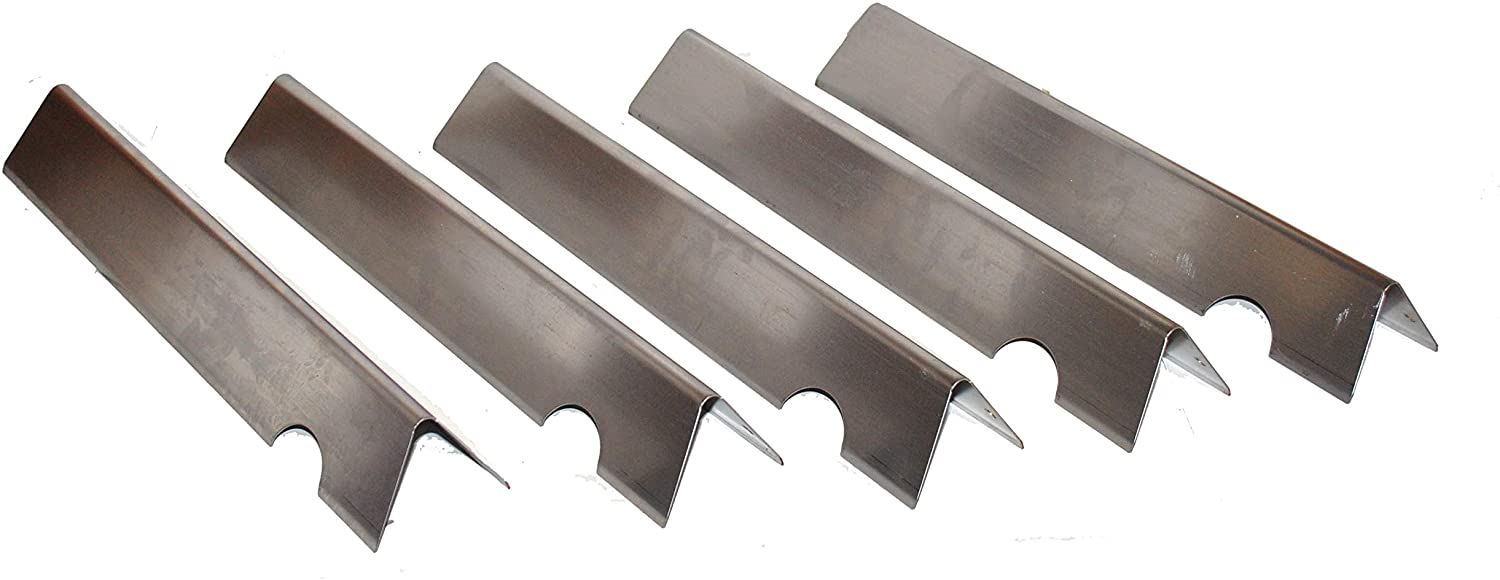 Weber 66795 / 67095 Flavorizers Genesis II met 3 branders RVS