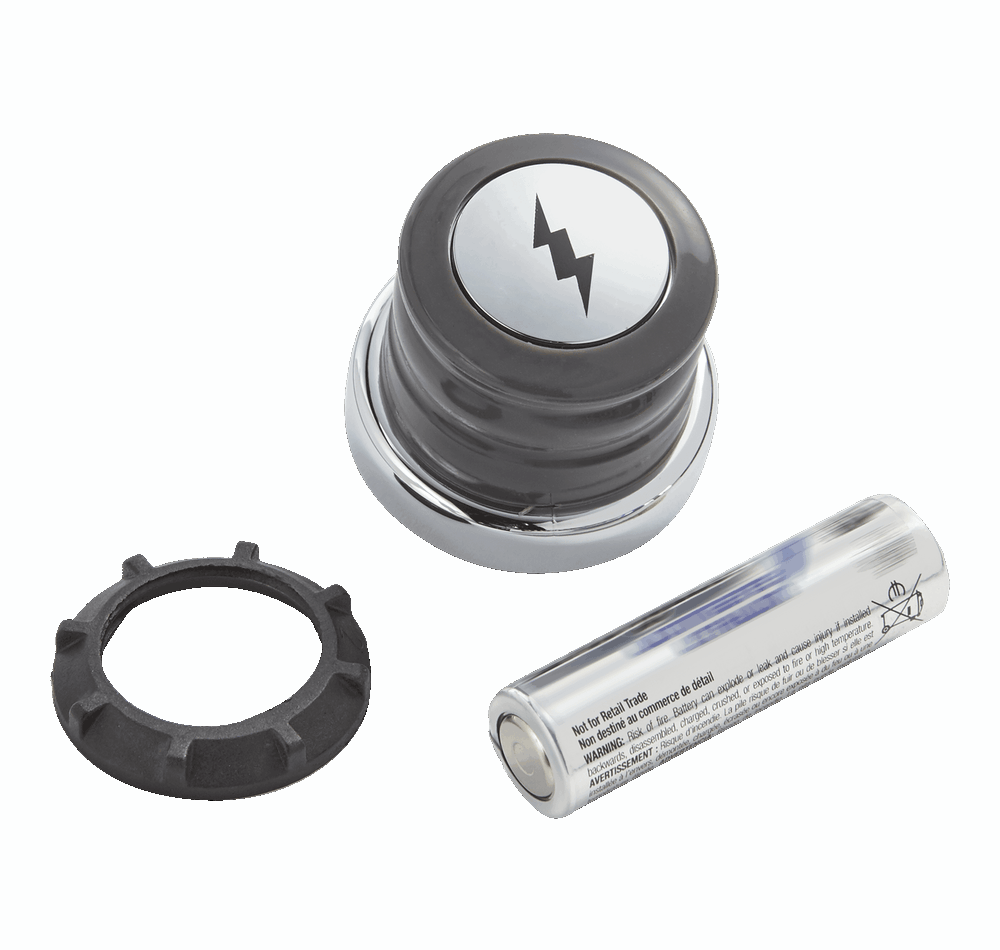 Weber 66836 Inginition button with battery