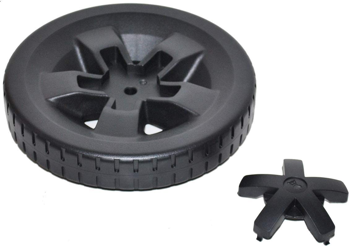 Weber 67058 Wheel With Insert Spirit II 18