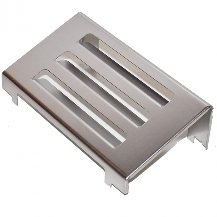 Weber 67060 Stainless Steel Heat Deflector Spirit II '18