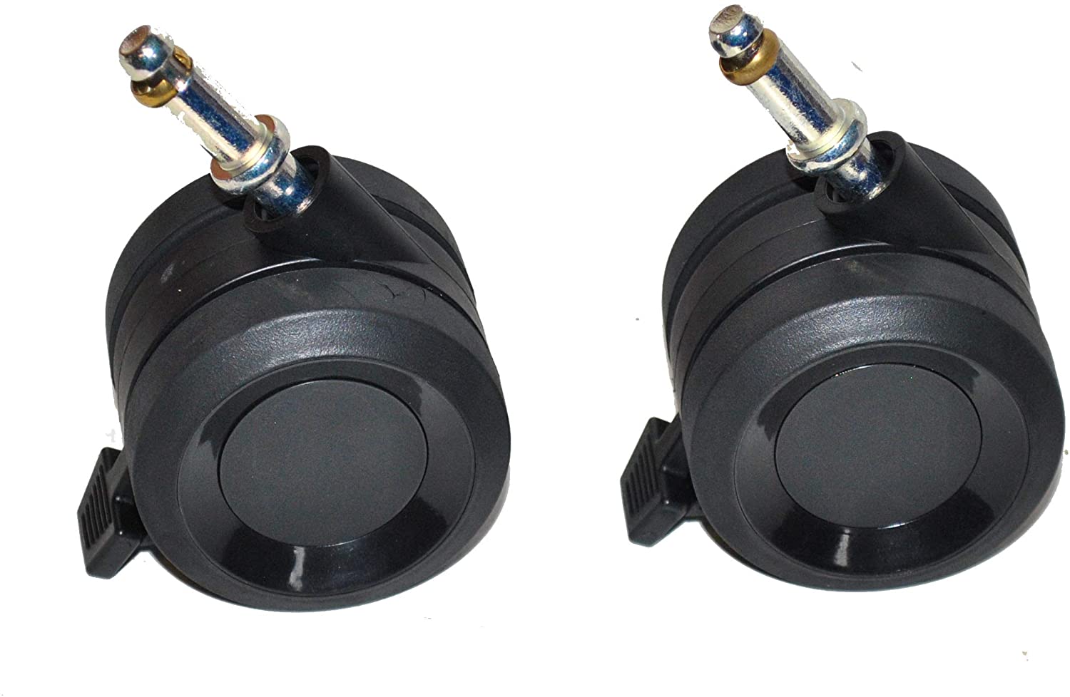 Weber 67067 Casters (2 stuks)