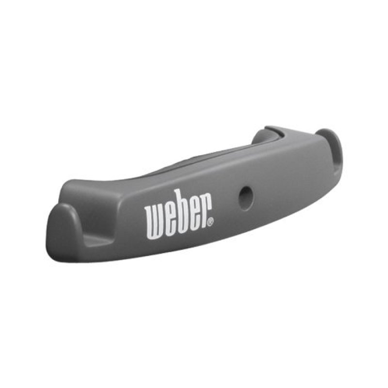 Weber 67225 Handle kit w/hooks, black