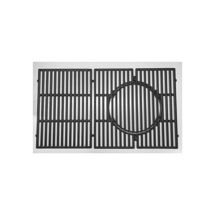 Weber 67449 Compleet gietijzeren rooster Genesis II 4 branders