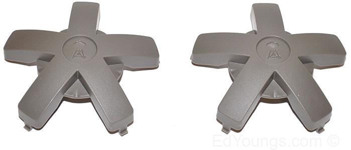 Weber 67654 Wheel insert kit, Genesis II, '19