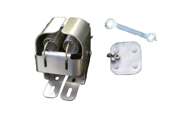 Weber 69242 Hinge Lid Lower Assembly Master Touch Charcoal '20