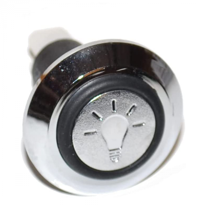 Weber 69282 Light/momentary switch, Genesis II '20