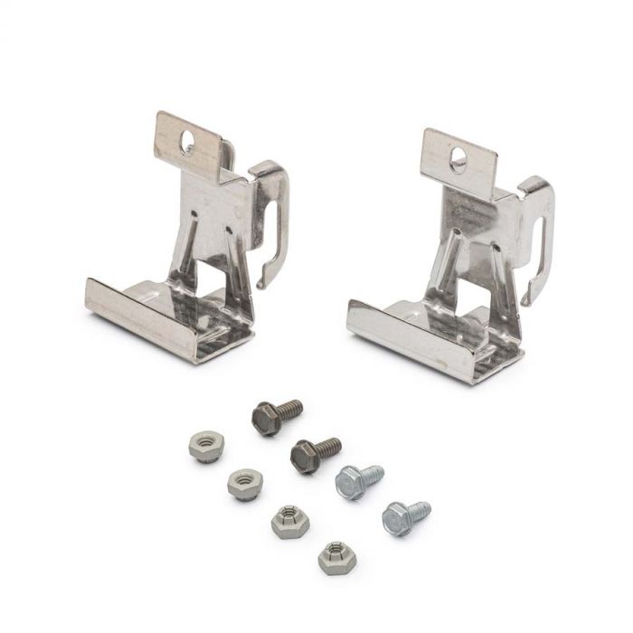 Weber 69284 Warming rack bracket set