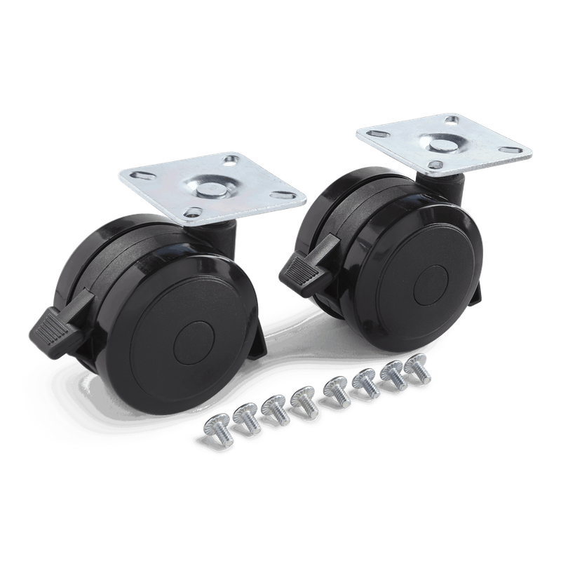 Weber 69828 Locking Casters - Spirit 200/300 (2013-2017/ 2019)