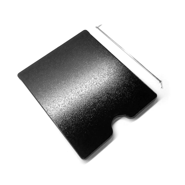 Weber 69855 Lid Side Burner Spirit