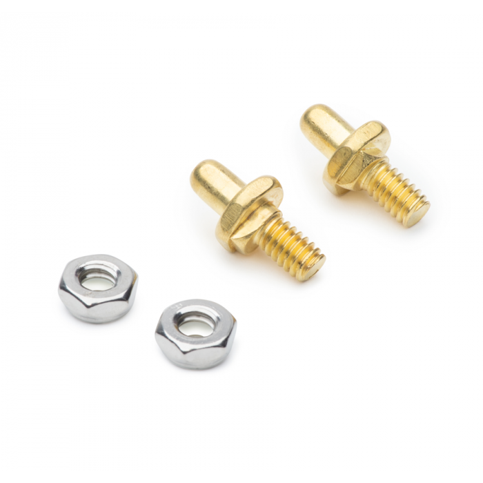 Weber 70332 Koperen pen tbv deur (Spirit/Genesis)