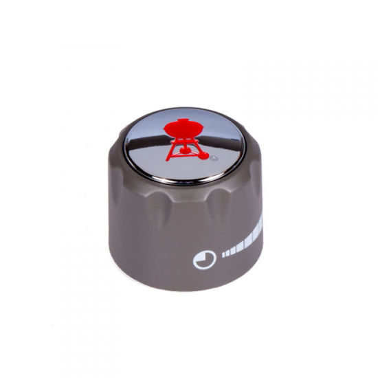 Weber 70383 IR burner control knob, Summit export