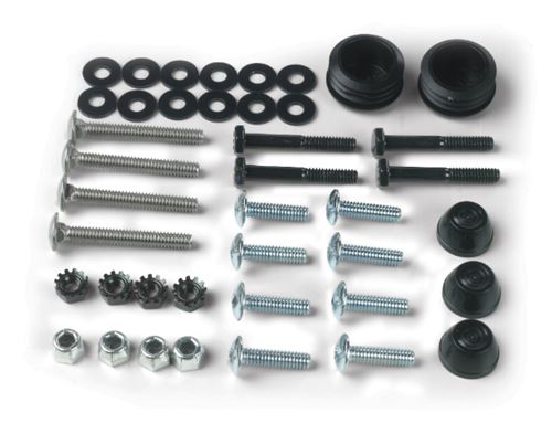 Weber 78925 Hardware O/T Platinum