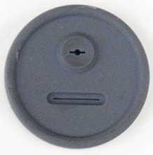 Weber 85037 Grommet, gray, SMC