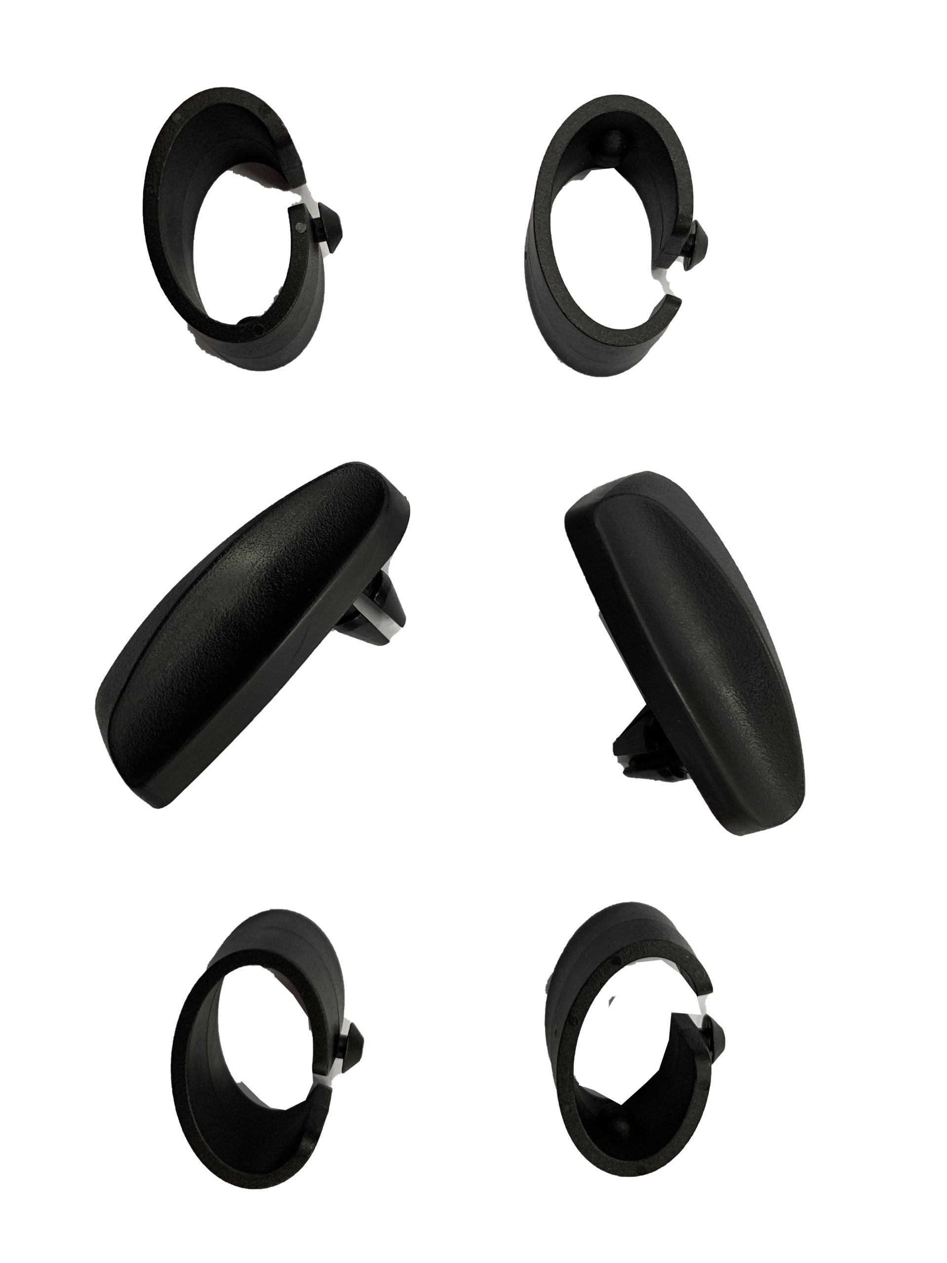 Weber 85385 Latch/clip kit, Q stand '14