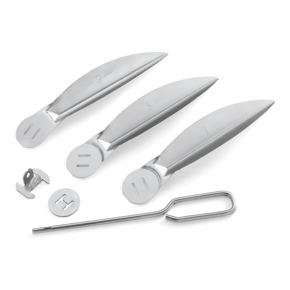 Weber 7444 / 90720 One-Touch reinigingssysteem voor 57cm