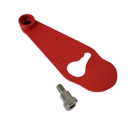 Weber 69492 Hook Cart Latch Red Traveler